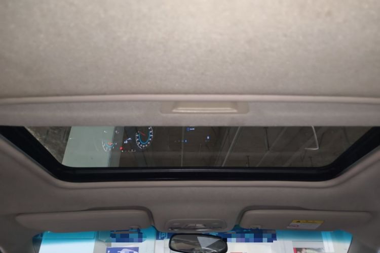 Used Chevrolet Cavalier 2018 320 Automatic Enjoyment Sunroof Edition Headliner