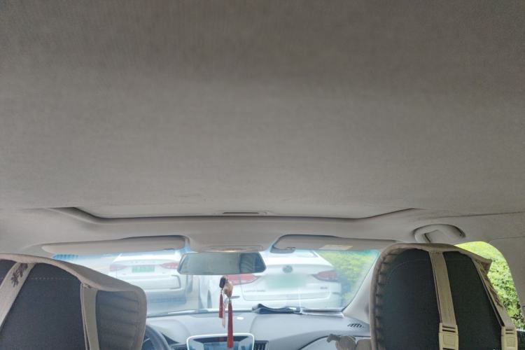 Used Chevrolet Cavalier 2018 320 Automatic Enjoyment Sunroof Edition Headliner