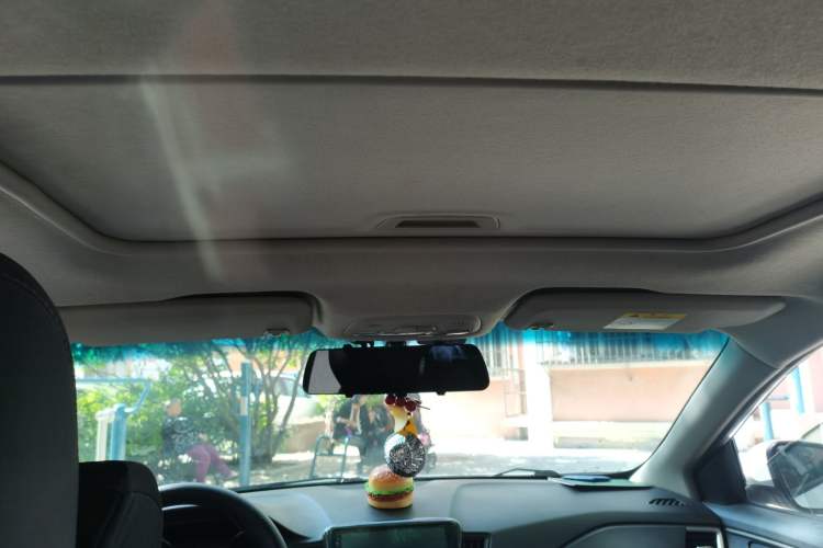 Used Chevrolet Cavalier 2018 320 Automatic Enjoyment Sunroof Edition Headliner
