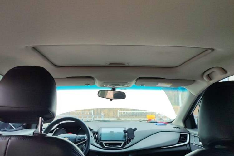 Used Chevrolet Cavalier 2018 320 Automatic Enjoyment Sunroof Edition Headliner