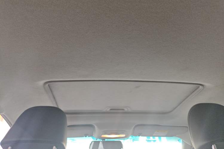 Used Chevrolet Cavalier 2018 320 Automatic Xinyue Edition Headliner