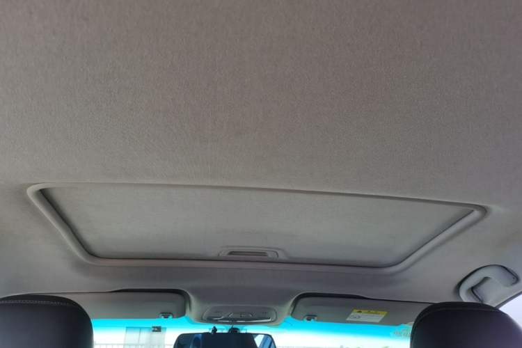 Used Chevrolet Cavalier 2018 320 Manual Xinyue Edition Headliner