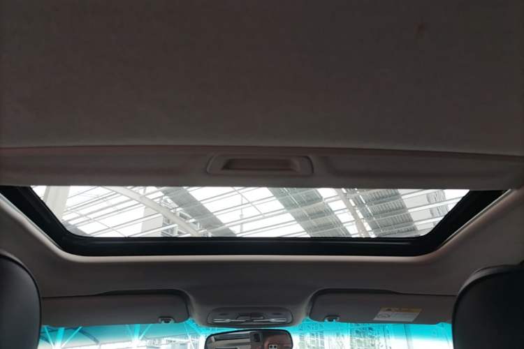 Used Chevrolet Cavalier 2018 320 Automatic Enjoyment Sunroof Edition Headliner