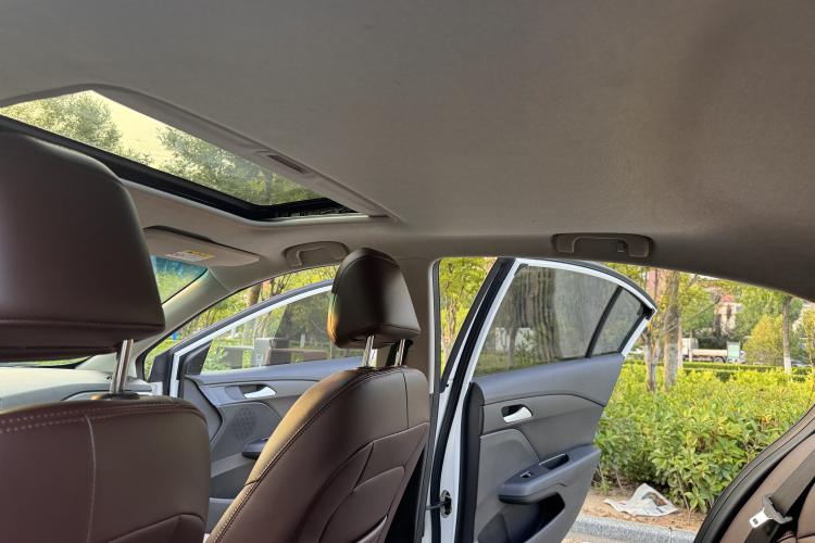 Used Chevrolet Cavalier 2018 320 Automatic Enjoyment Sunroof Edition Headliner