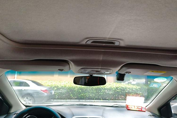 Used Chevrolet Cavalier 2018 320 Automatic Enjoyment Sunroof Edition Headliner