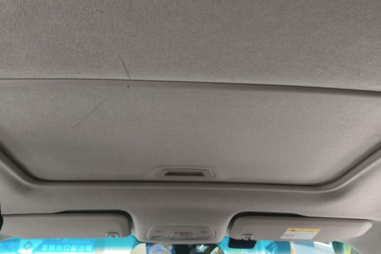 Used Chevrolet Cavalier 2018 320 Automatic Enjoyment Sunroof Edition Headliner