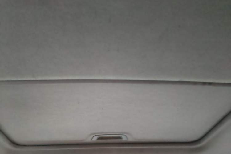 Used Chevrolet Cavalier 2018 320 Automatic Xinyue Edition Headliner