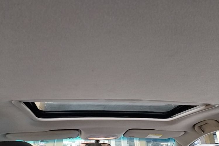 Used Chevrolet Cavalier 2018 320 Automatic Enjoyment Sunroof Edition Headliner
