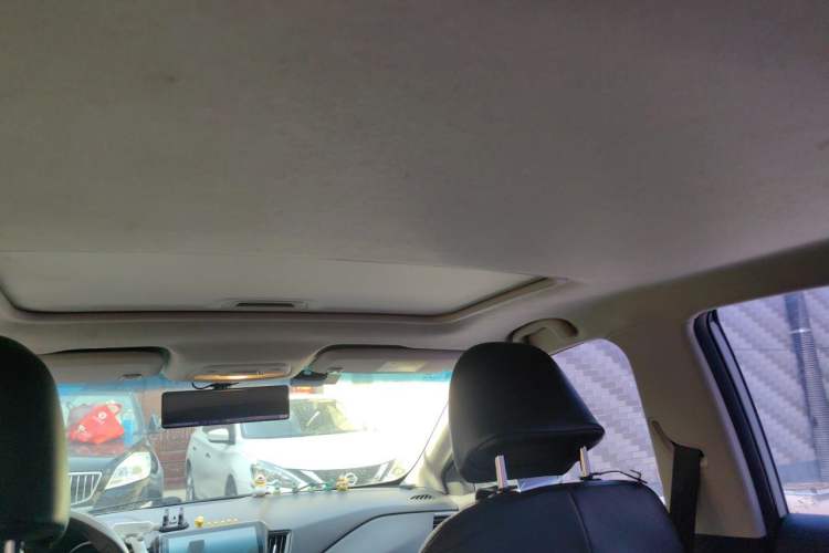 Used Chevrolet Cavalier 2018 320 Automatic Enjoyment Sunroof Edition Headliner