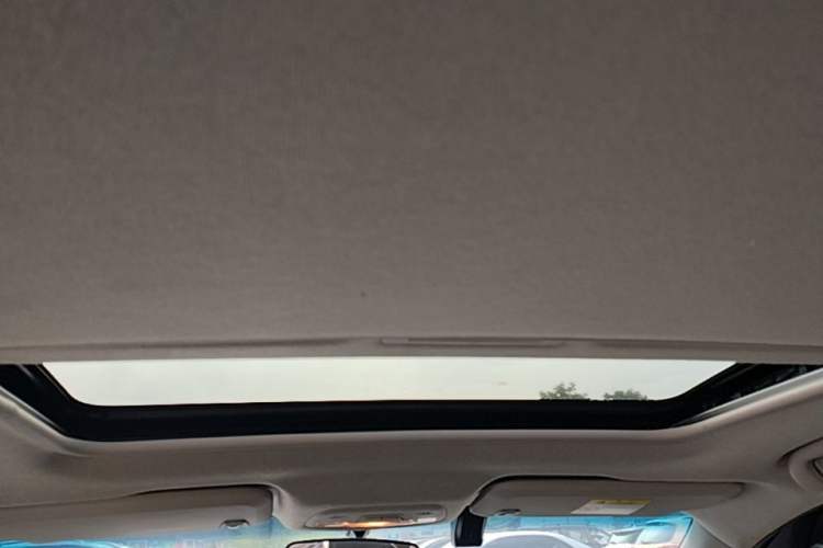 Used Chevrolet Cavalier 2018 320 Automatic Enjoyment Sunroof Edition Headliner