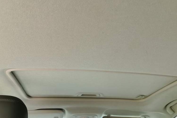 Used Chevrolet Cavalier 2018 320 Automatic Xinyue Edition Headliner