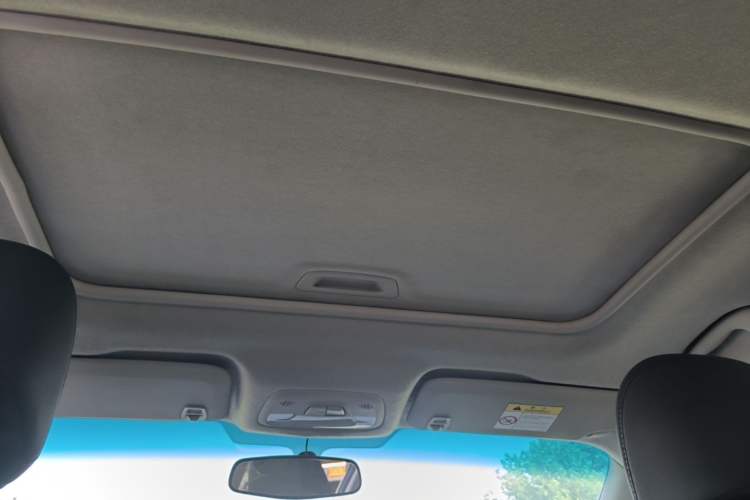 Used Chevrolet Cavalier 2018 320 Automatic Enjoyment Sunroof Edition Headliner