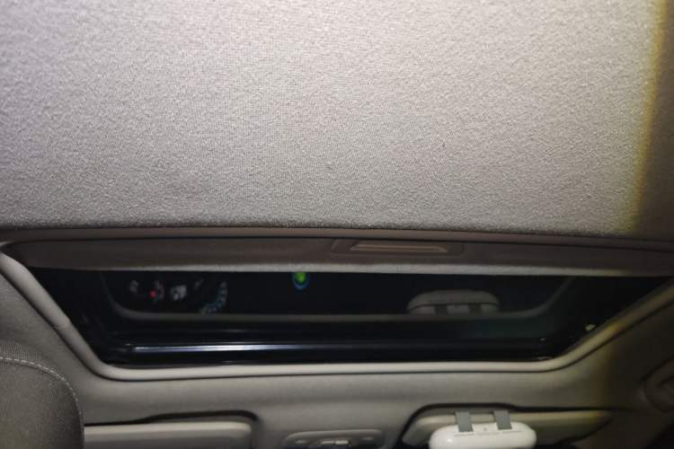 Used Chevrolet Cavalier 2018 320 Automatic Enjoyment Sunroof Edition Headliner