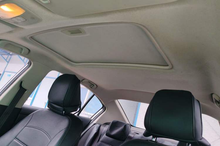Used Chevrolet Cavalier 2018 320 Automatic Enjoyment Sunroof Edition Headliner