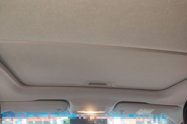 Used Chevrolet Cavalier 2018 320 Automatic Xinyue Edition Headliner