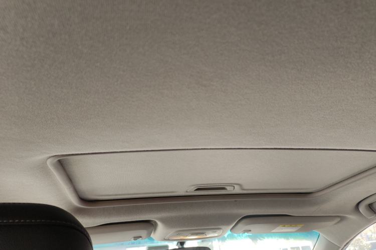 Used Chevrolet Cavalier 2018 320 Manual Xinyue Edition Headliner