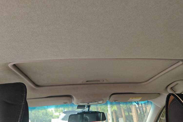 Used Chevrolet Cavalier 2018 320 Automatic Enjoyment Sunroof Edition Headliner