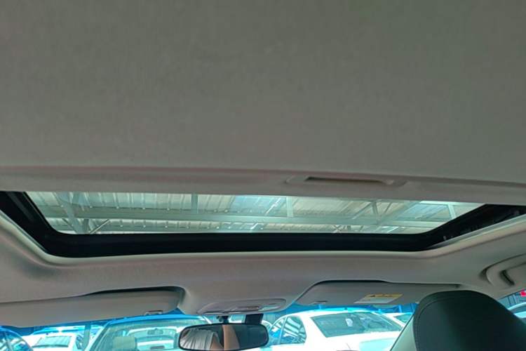 Used Chevrolet Cavalier 2018 320 Automatic Enjoyment Sunroof Edition Headliner