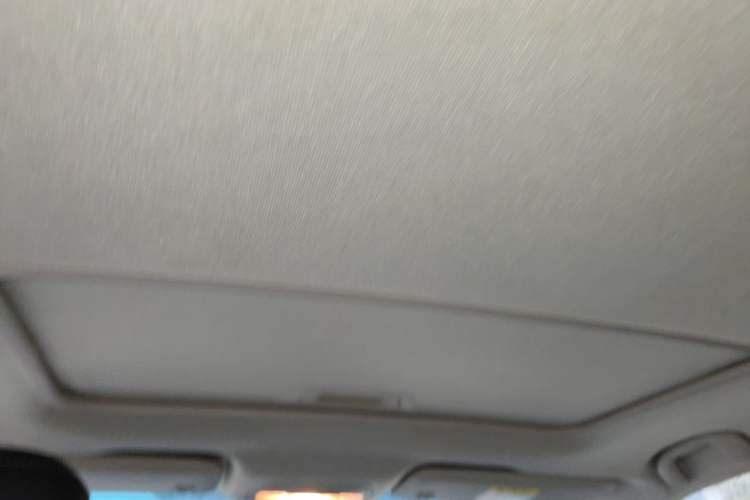 Used Chevrolet Cavalier 2018 320 Automatic Xinyue Edition Headliner