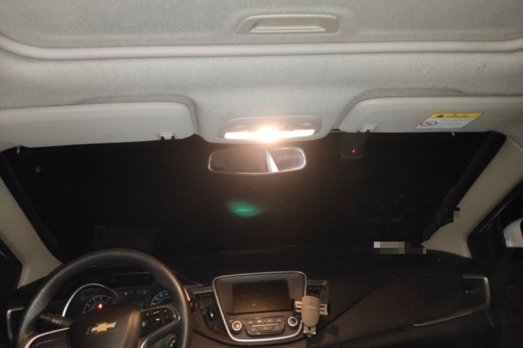 Used Chevrolet Cavalier 2018 320 Automatic Xinyue Edition Headliner