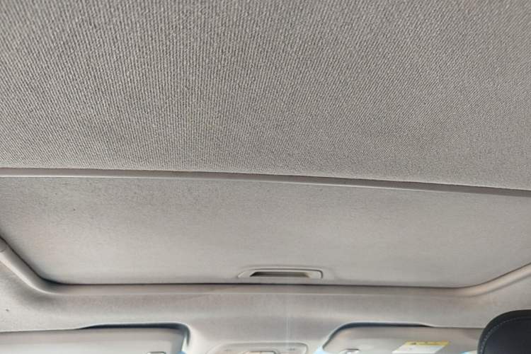 Used Chevrolet Cavalier 2018 320 Manual Xinyue Edition Headliner