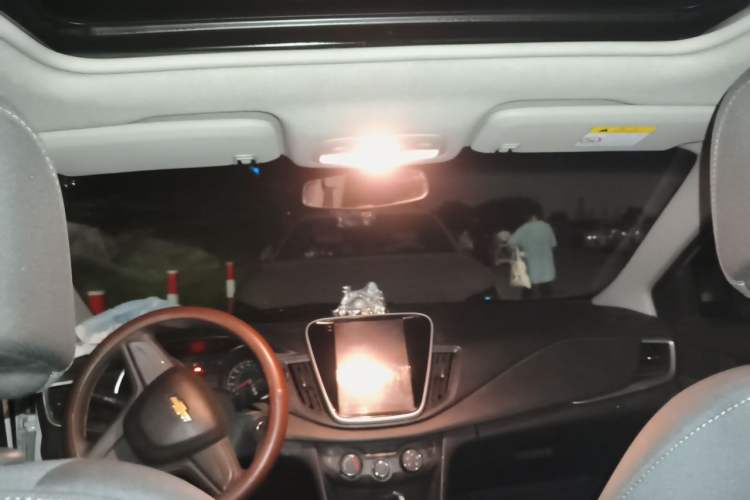 Used Chevrolet Cavalier 2018 320 Automatic Enjoyment Sunroof Edition Headliner