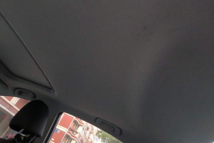 Used Chevrolet Cavalier 2018 320 Automatic Enjoyment Sunroof Edition Headliner