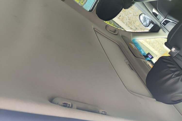 Used Chevrolet Cavalier 2018 320 Automatic Enjoyment Sunroof Edition Headliner