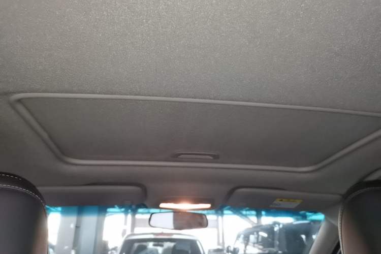 Used Chevrolet Cavalier 2018 320 Automatic Xinyue Edition Headliner