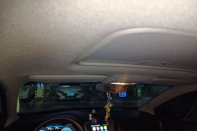 Used Chevrolet Cavalier 2018 320 Automatic Xinyue Edition Headliner