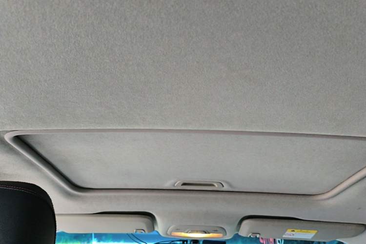 Used Chevrolet Cavalier 2018 320 Automatic Enjoyment Sunroof Edition Headliner
