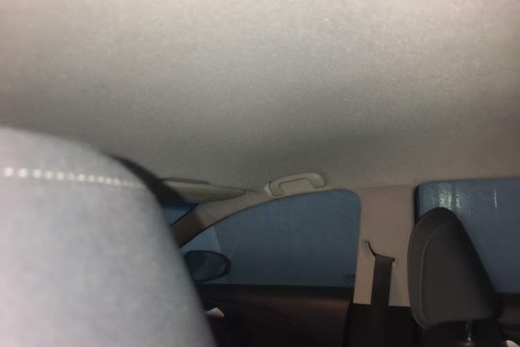 Used Chevrolet Cavalier 2018 320 Automatic Enjoyment Edition Headliner