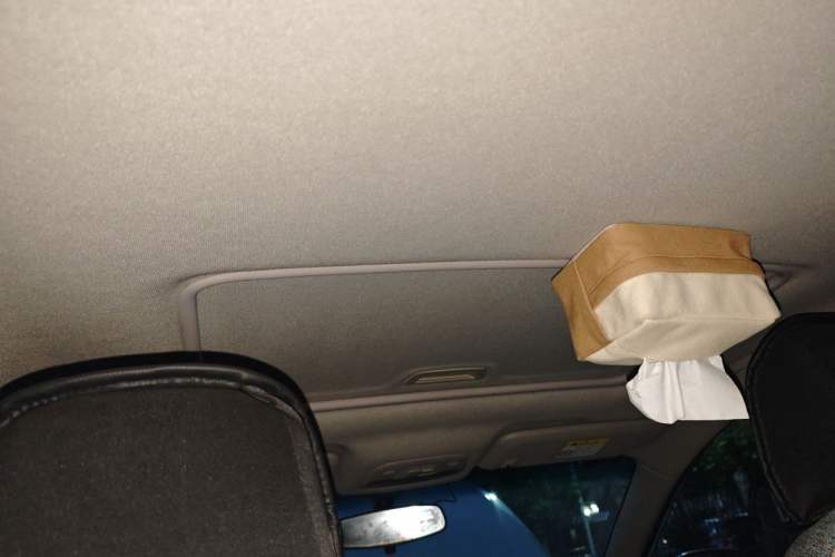 Used Chevrolet Cavalier 2018 320 Automatic Xinyue Edition Headliner