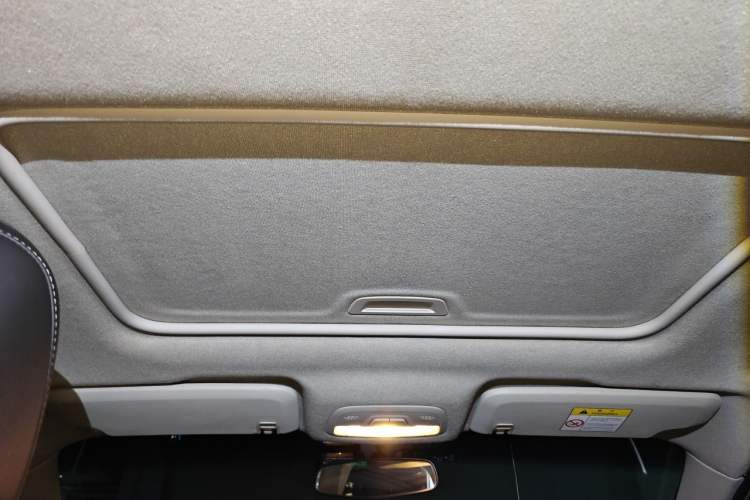 Used Chevrolet Cavalier 2018 320 Automatic Enjoyment Edition Headliner