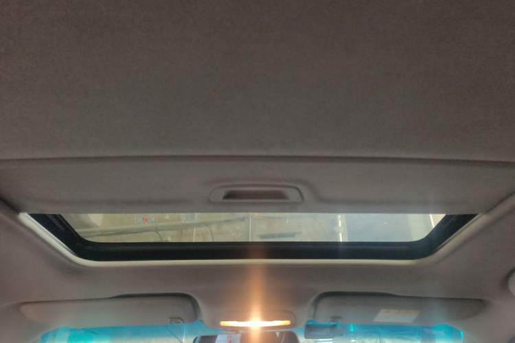 Used Chevrolet Cavalier 2018 320 Automatic Xinyue Edition Headliner