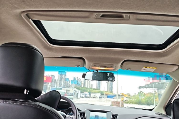 Used Chevrolet Cavalier 2018 320 Automatic Xinyue Edition Headliner