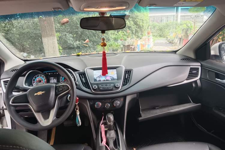 Used Chevrolet Cavalier 2018 320 Automatic Xinyue Edition Headliner