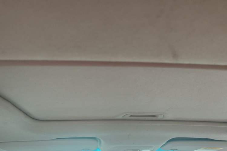 Used Chevrolet Cavalier 2018 320 Manual Xinyue Edition Headliner
