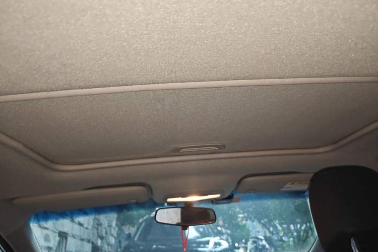 Used Chevrolet Cavalier 2018 320 Automatic Enjoyment Sunroof Edition Headliner