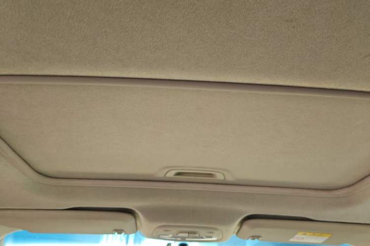 Used Chevrolet Cavalier 2018 320 Automatic Xinyue Edition Headliner