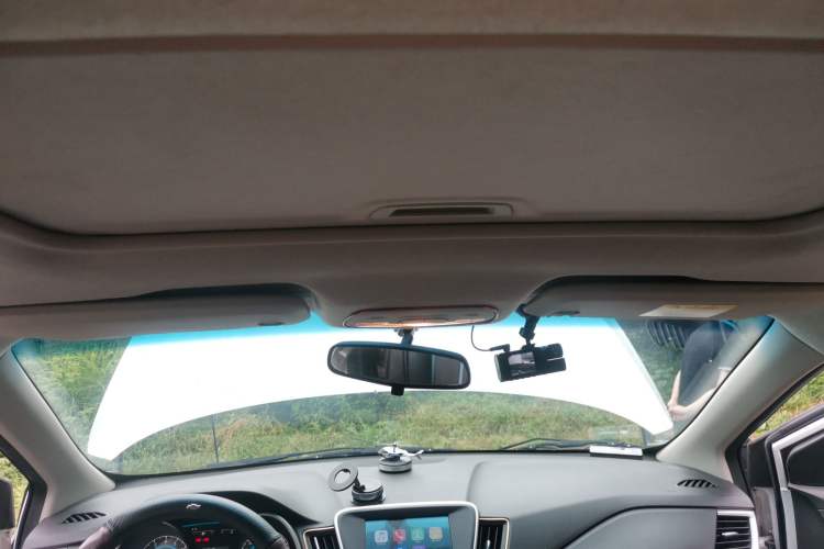 Used Chevrolet Cavalier 2018 320 Automatic Enjoyment Sunroof Edition Headliner