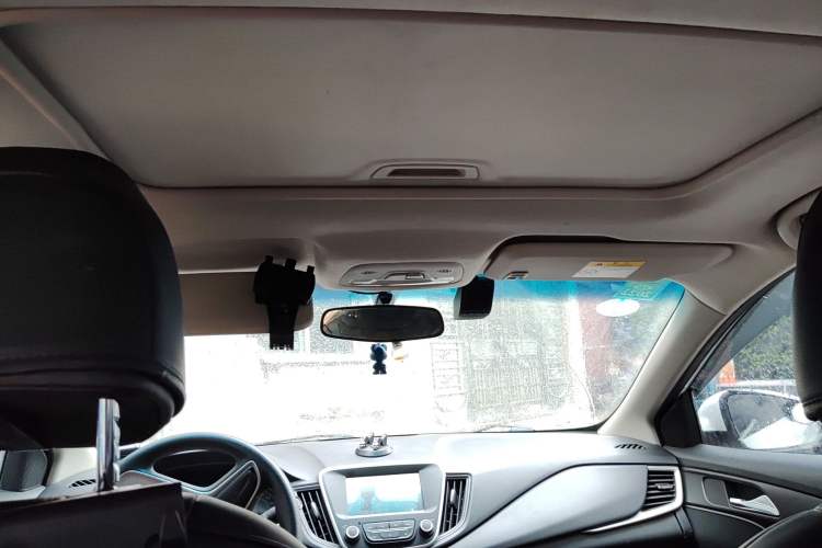 Used Chevrolet Cavalier 2018 320 Manual Xinyue Edition Headliner