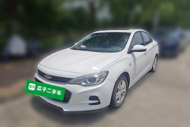 Used Chevrolet Cavalier 2018 320 Manual Xinyue Edition