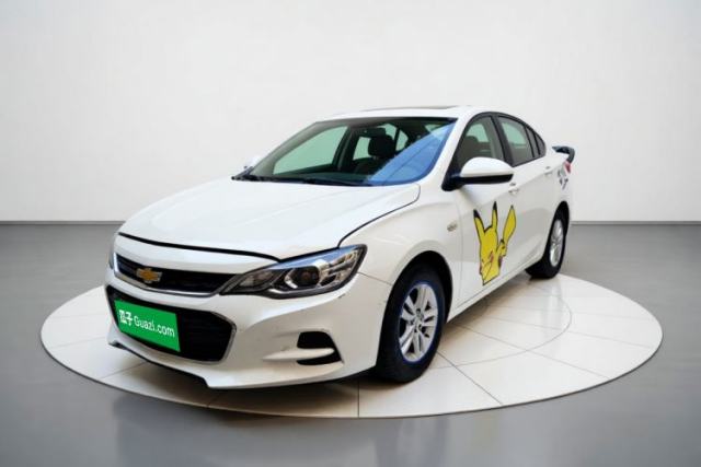 Used Chevrolet Cavalier 2018 320 Automatic Xinyue Edition