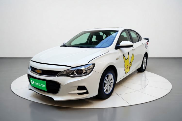 Chevrolet Cavalier 2018 320 Automatic Xinyue Edition usata Guazi used car, China used car export, Used car for sale, Used cars, Cheapest cars for sale