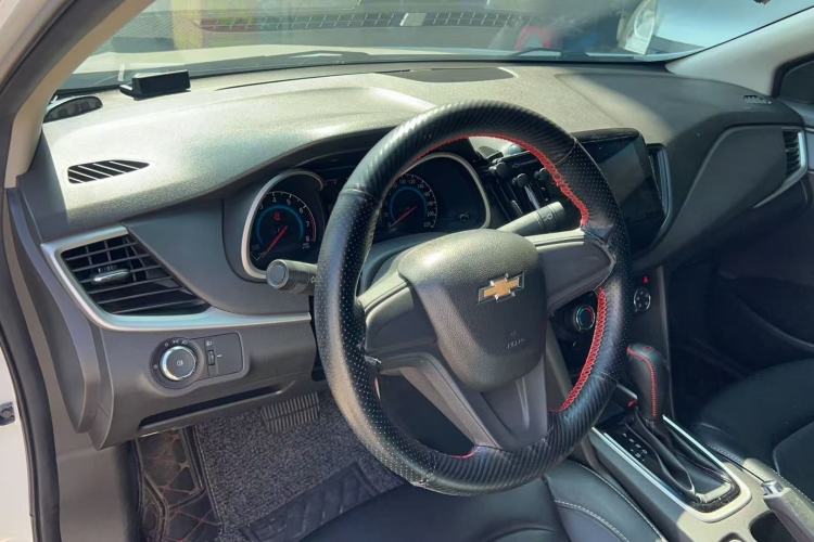 Used Chevrolet Cavalier 2018 320 Automatic Enjoyment Sunroof Edition Interior 1