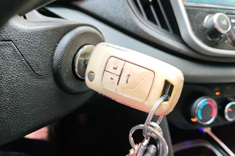 Used Chevrolet Cavalier 2018 320 Automatic Enjoyment Sunroof Edition Interior 1