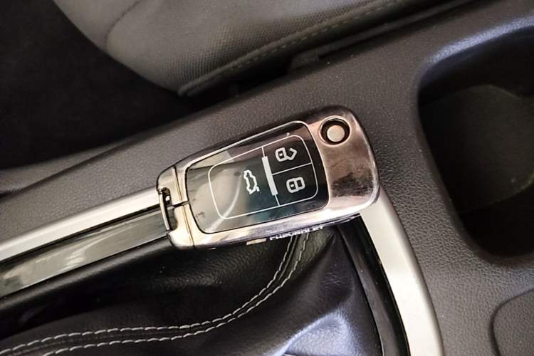 Used Chevrolet Cavalier 2018 320 Automatic Enjoyment Sunroof Edition Interior 1