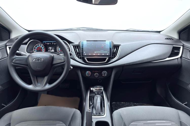 Used Chevrolet Cavalier 2018 320 Automatic Enjoyment Edition Interior 1