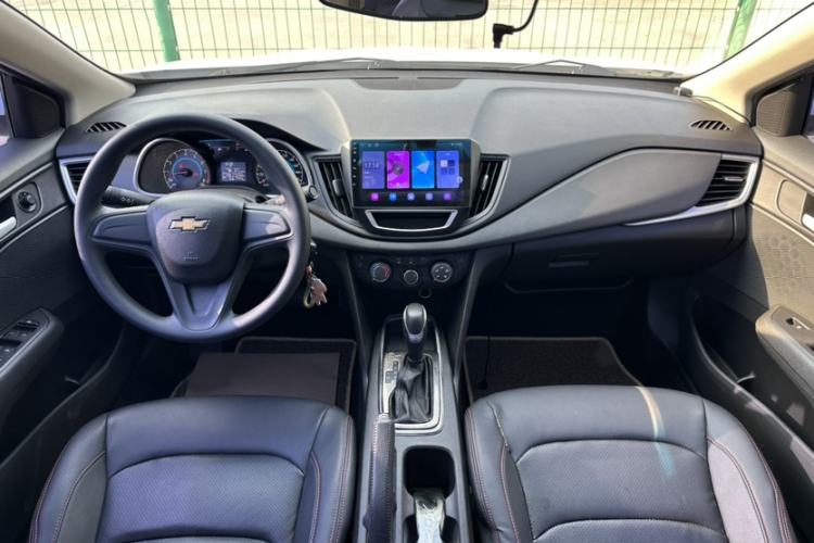 Used Chevrolet Cavalier 2018 320 Automatic Enjoyment Sunroof Edition Interior 1